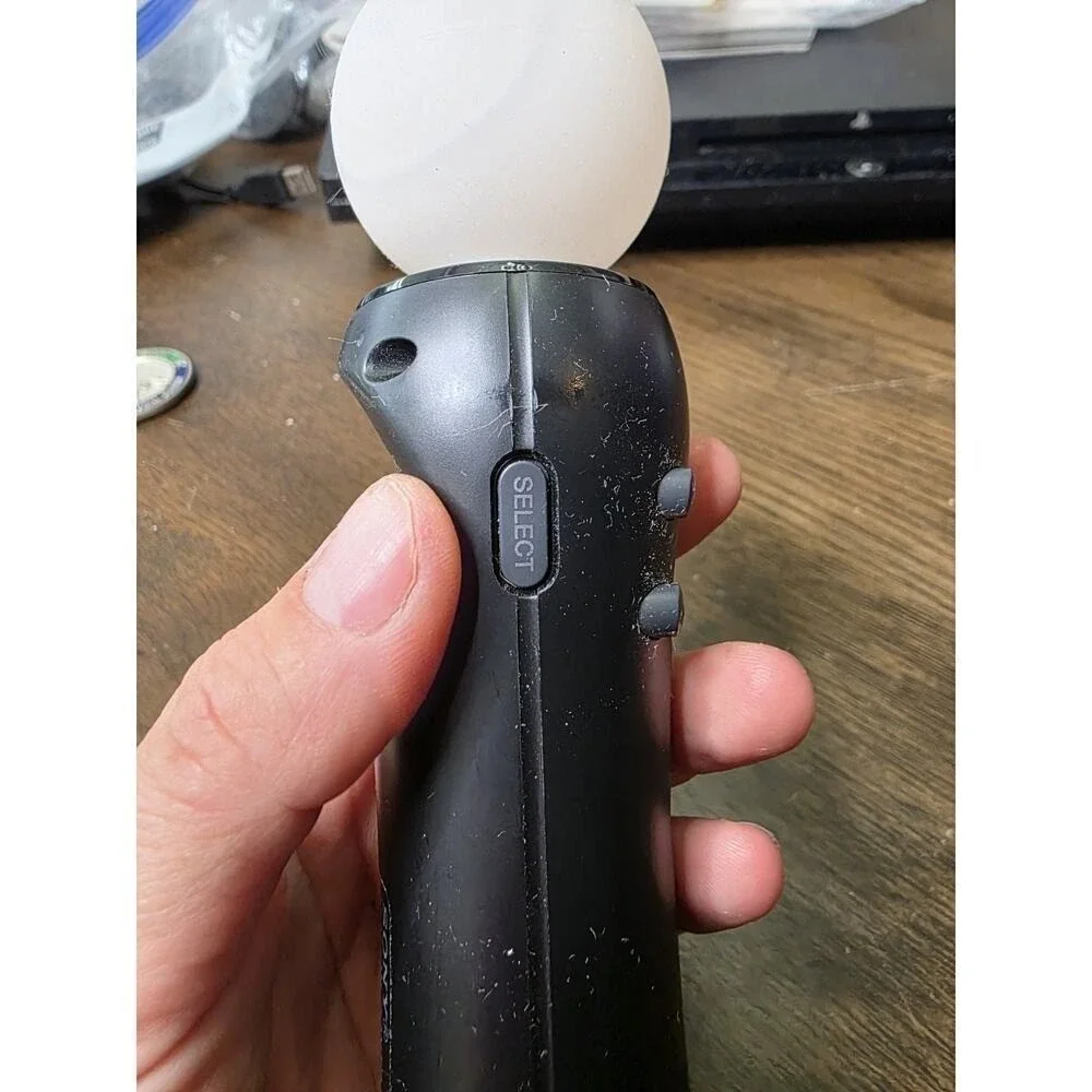 Sony PlayStation‎ 3 PS4 PSVR Move Motion Controller CECH-ZCM1E
